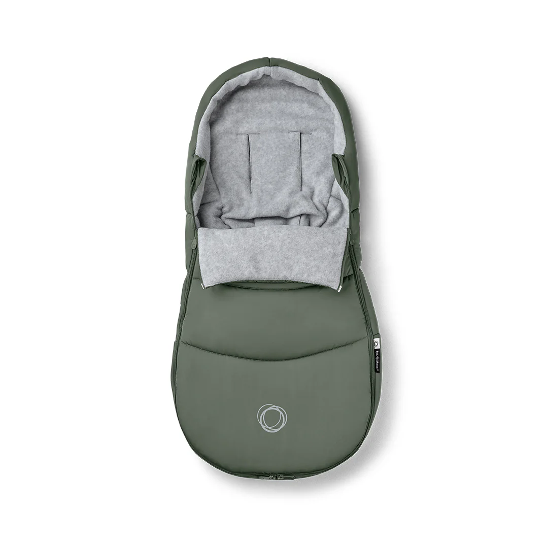 Bugaboo Footmuff - Forest Green - Image 4