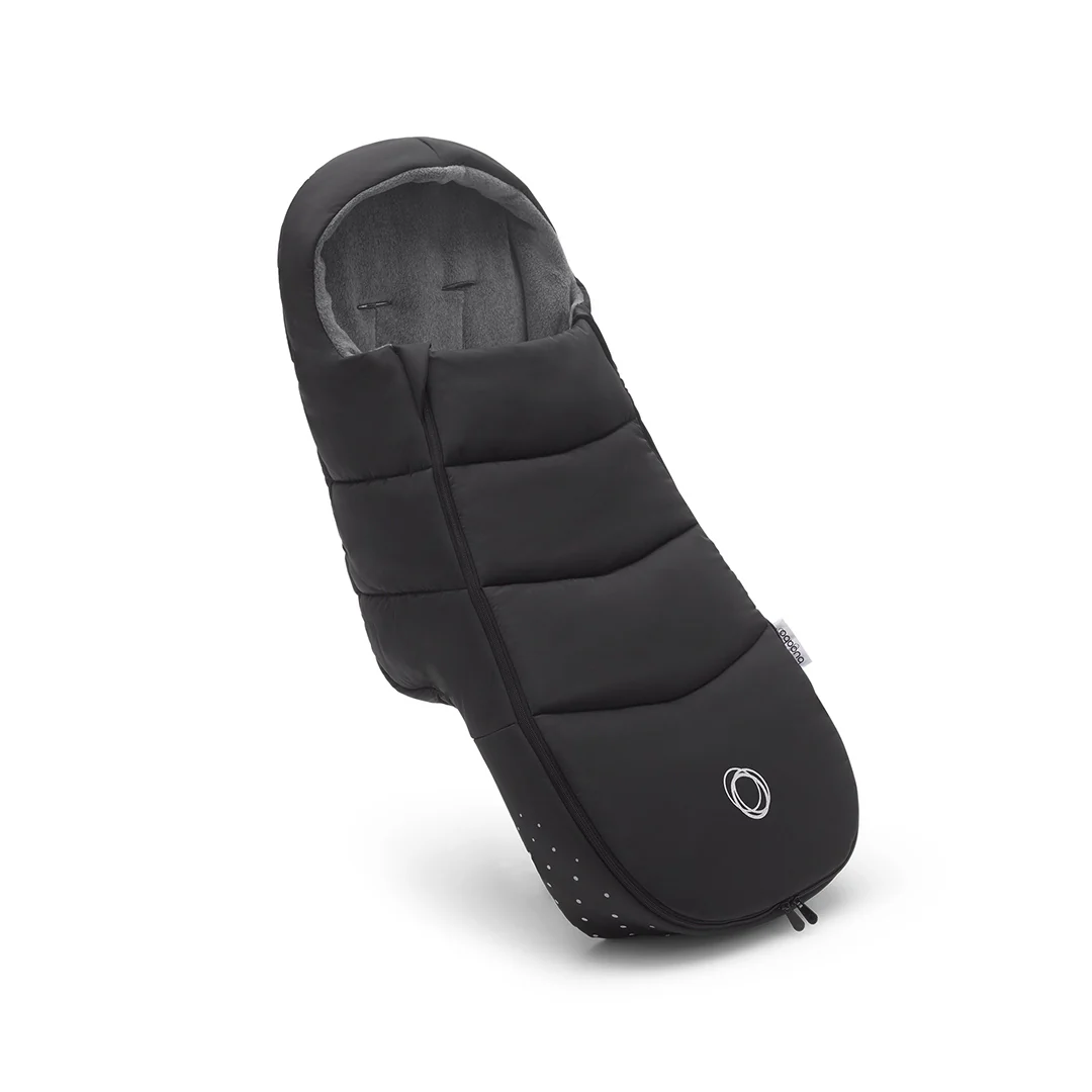 Bugaboo Footmuff - Midnight Black