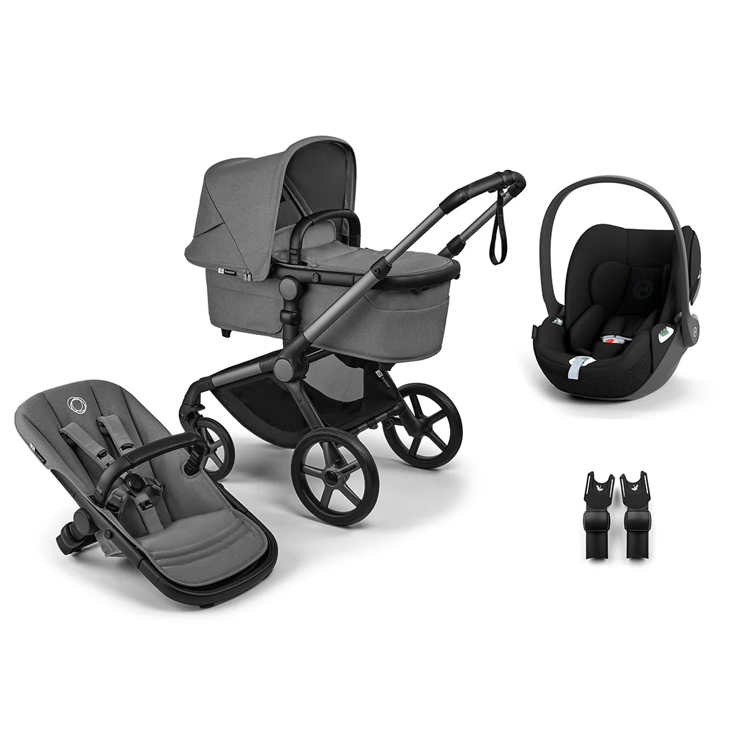 Bugaboo Fox 5 Renew  + Cloud T Travel System - Image 10