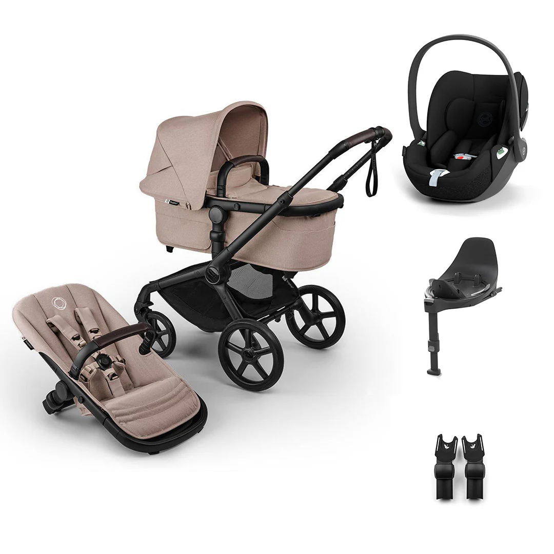 Bugaboo Fox 5 Renew  + Cloud T Travel System - Image 11