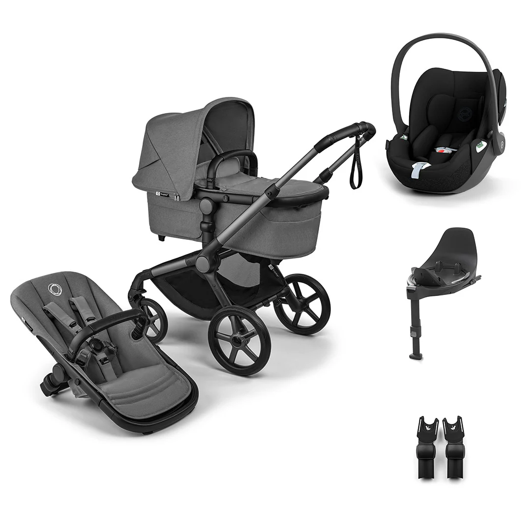 Bugaboo Fox 5 Renew  + Cloud T Travel System - Image 9