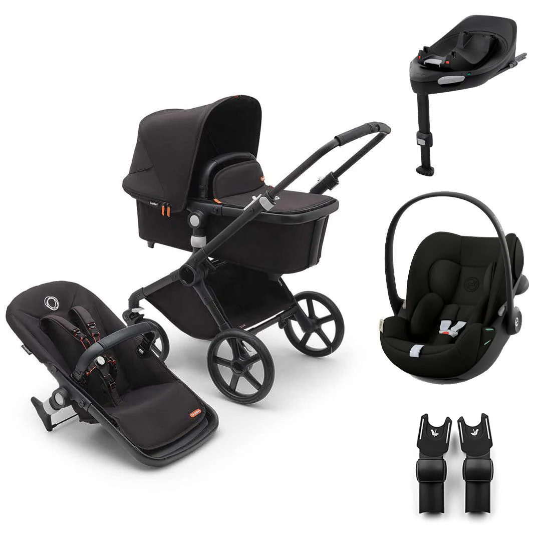 Bugaboo Fox Cub + Cloud G Travel System - Image 7