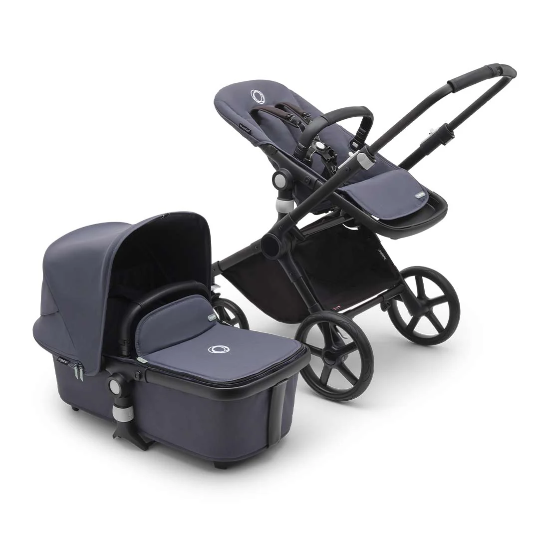 Bugaboo Fox Cub Essential Pushchair Bundle - Image 2