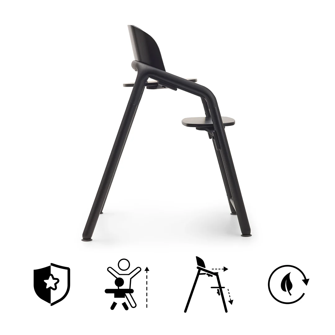 Buagboo Giraffe Ultimate High Chair Bundle - Image 10