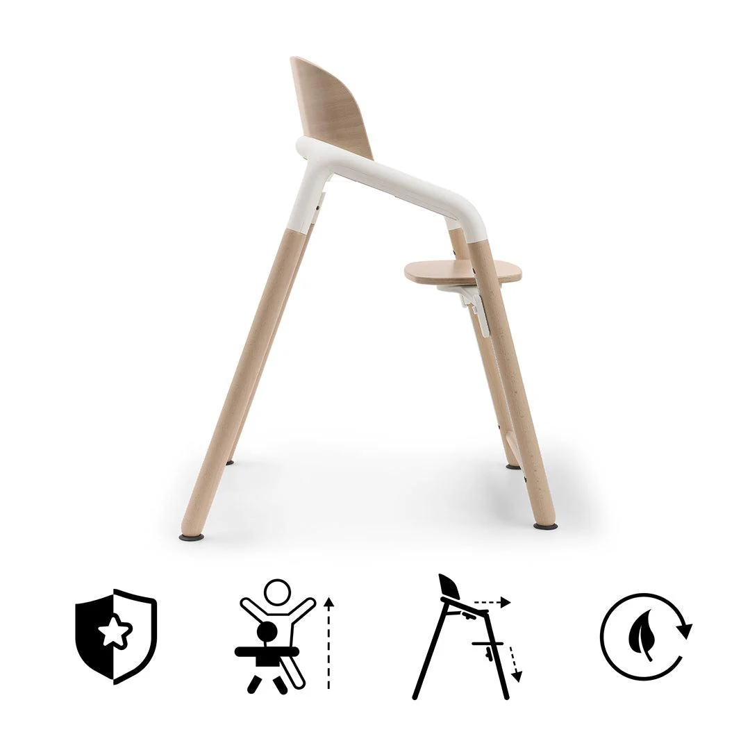 Buagboo Giraffe Ultimate High Chair Bundle - Image 24