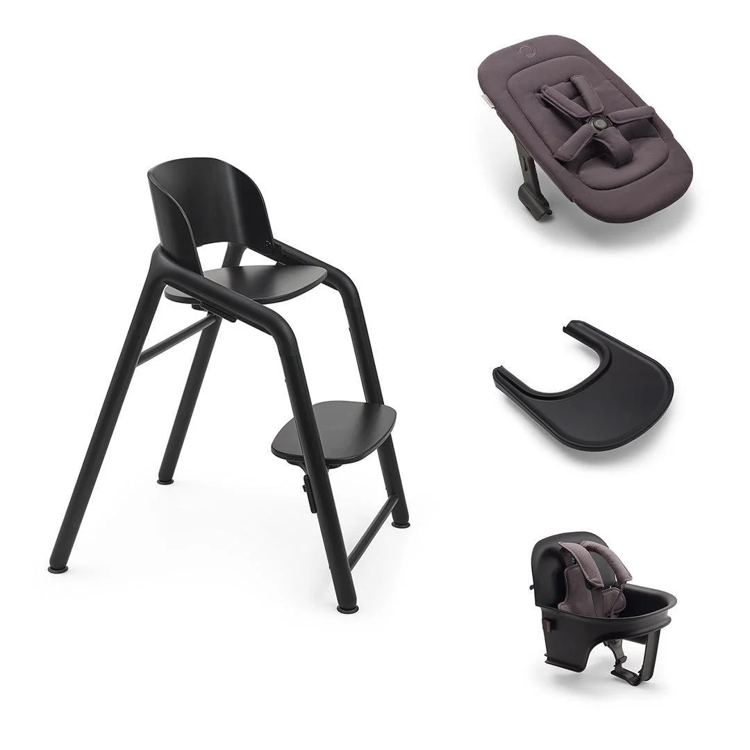 Buagboo Giraffe Ultimate High Chair Bundle - Image 26