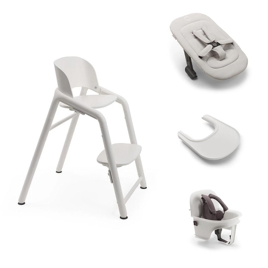 Buagboo Giraffe Ultimate High Chair Bundle - Image 27