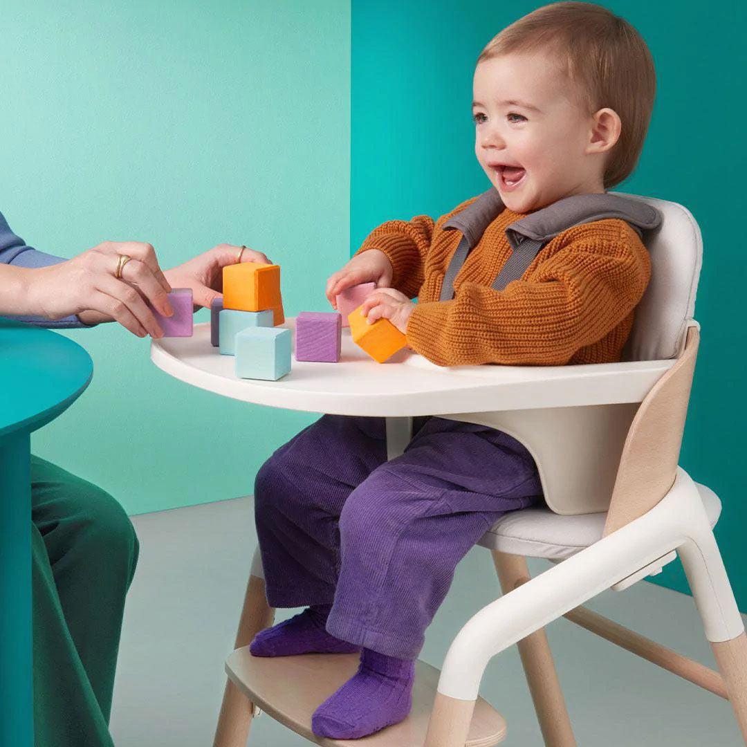 Buagboo Giraffe Ultimate High Chair Bundle - Image 4