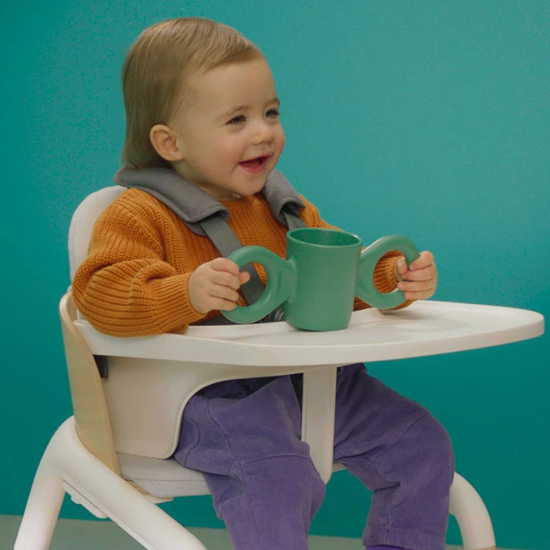 Buagboo Giraffe Ultimate High Chair Bundle - Image 5
