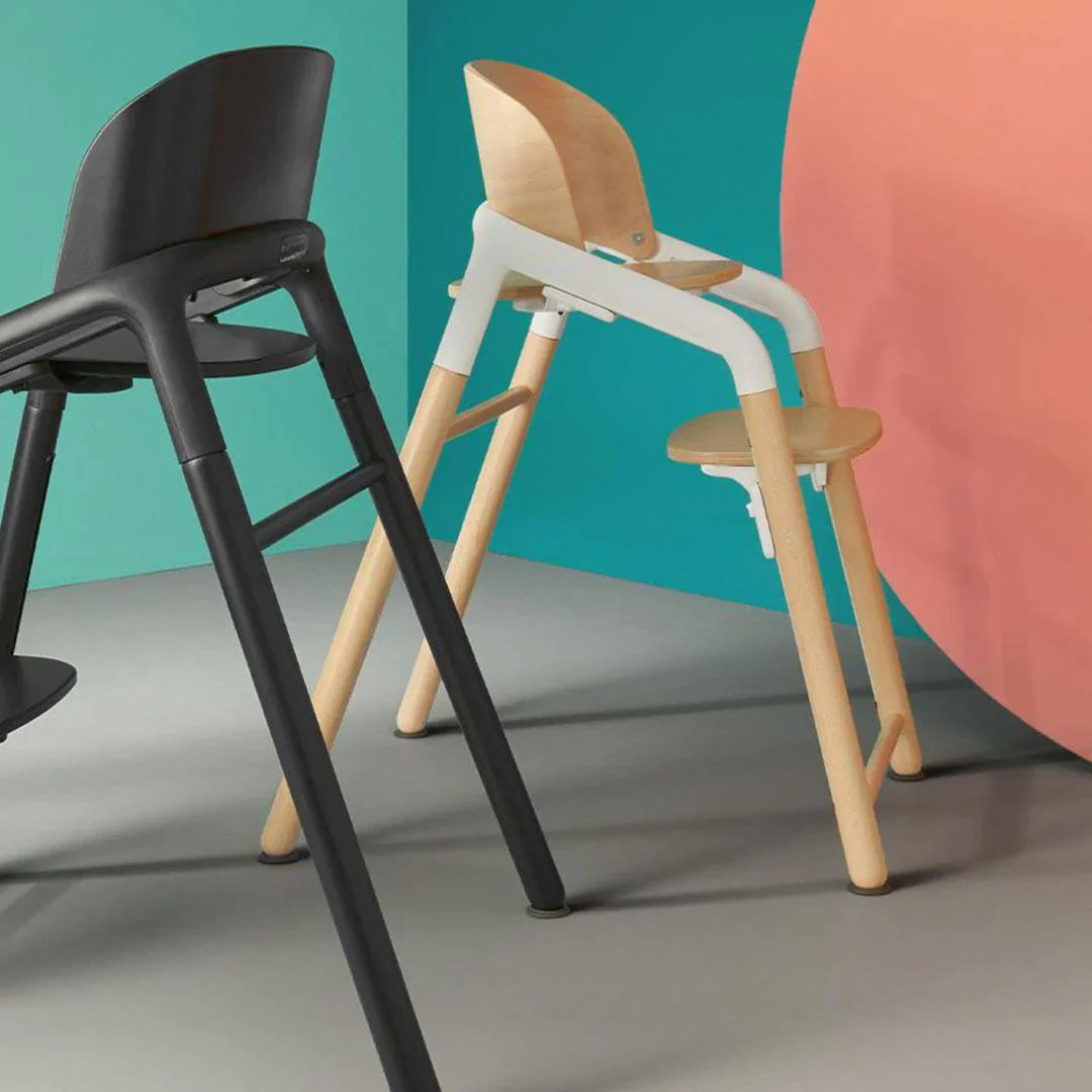 Buagboo Giraffe Ultimate High Chair Bundle - Image 8