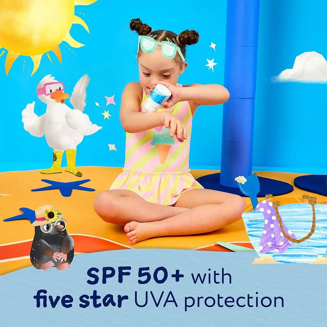 Childs Farm SPF50+ Roll On 50ml - Image 2