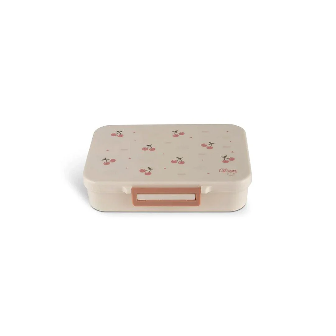 Citron Lunch Box Tritan - Cherry