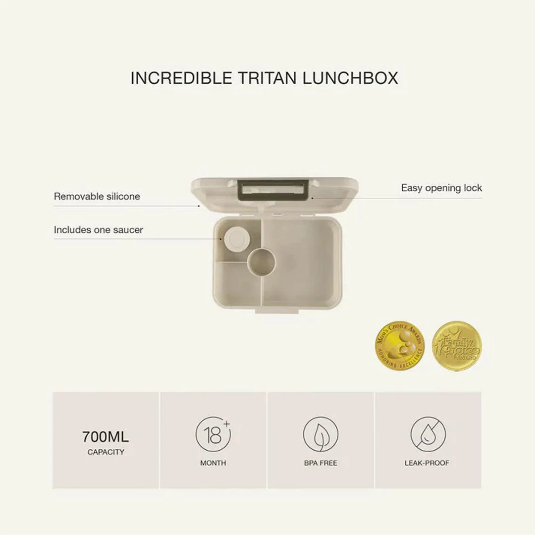 Citron Lunch Box Tritan - Dino - Image 2