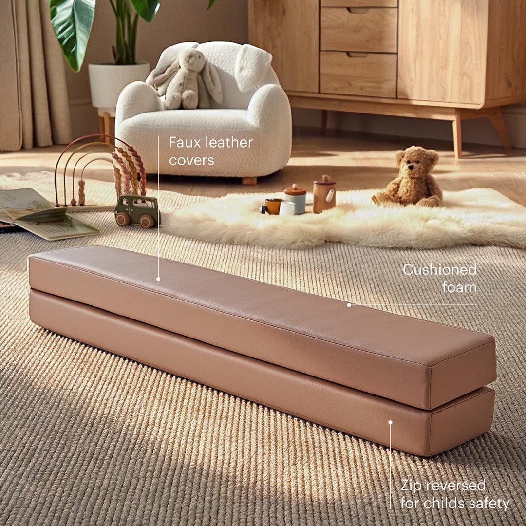 CuddleCo Balance Beam - Tuscany - Image 2