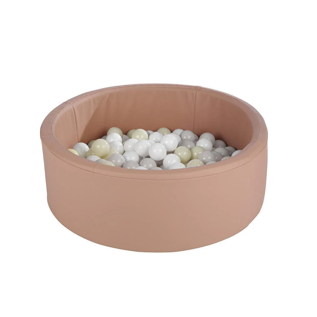 CuddleCo Ball Pit with Balls - Tuscany