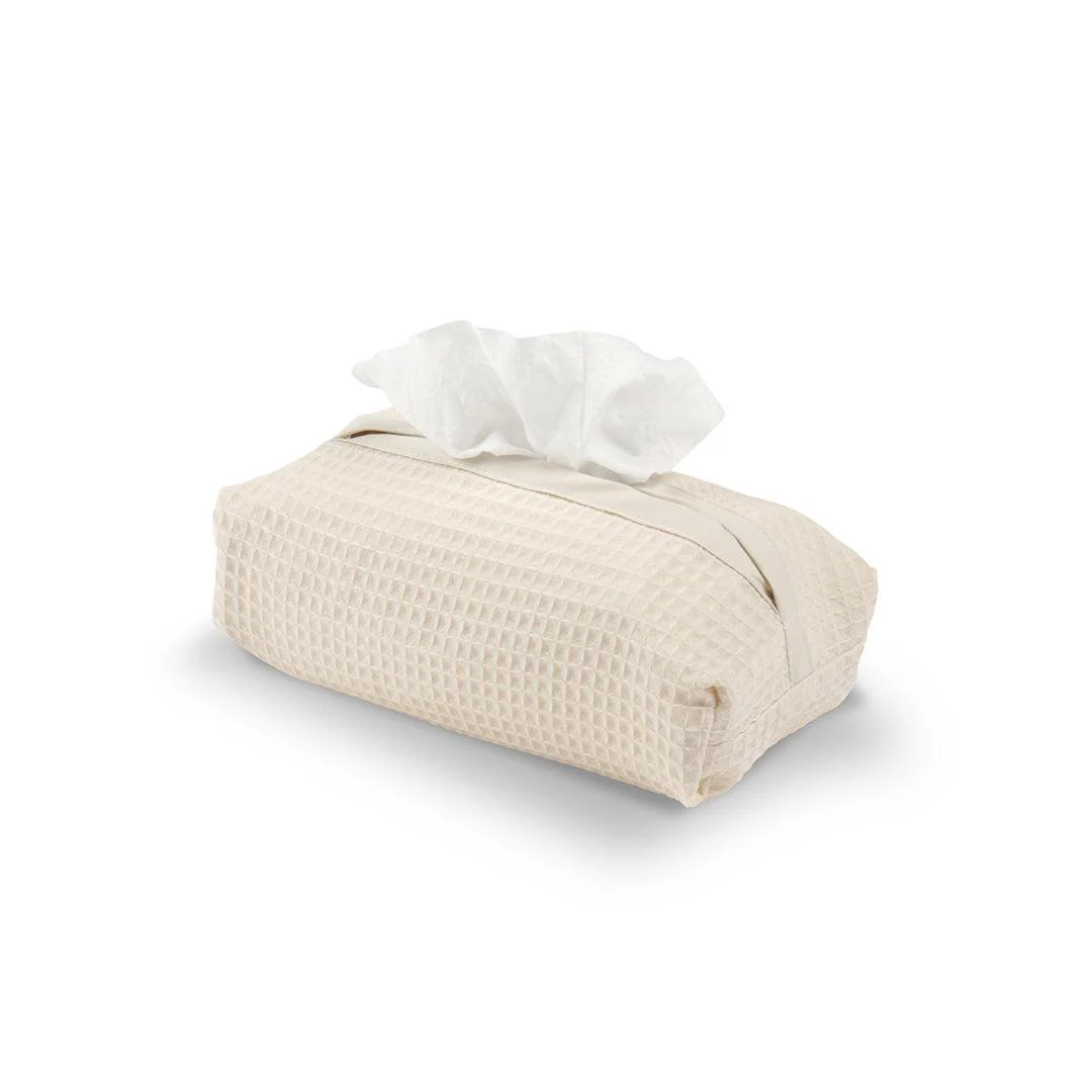 CuddleCo Changing Set - Cashmere Waffle - Image 7