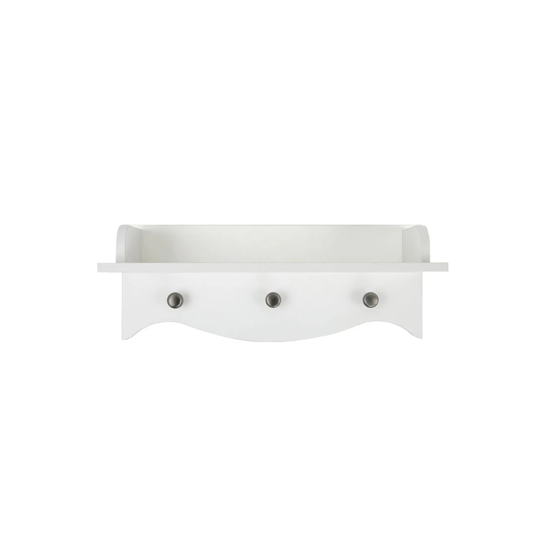 CuddleCo Clara Shelf - White