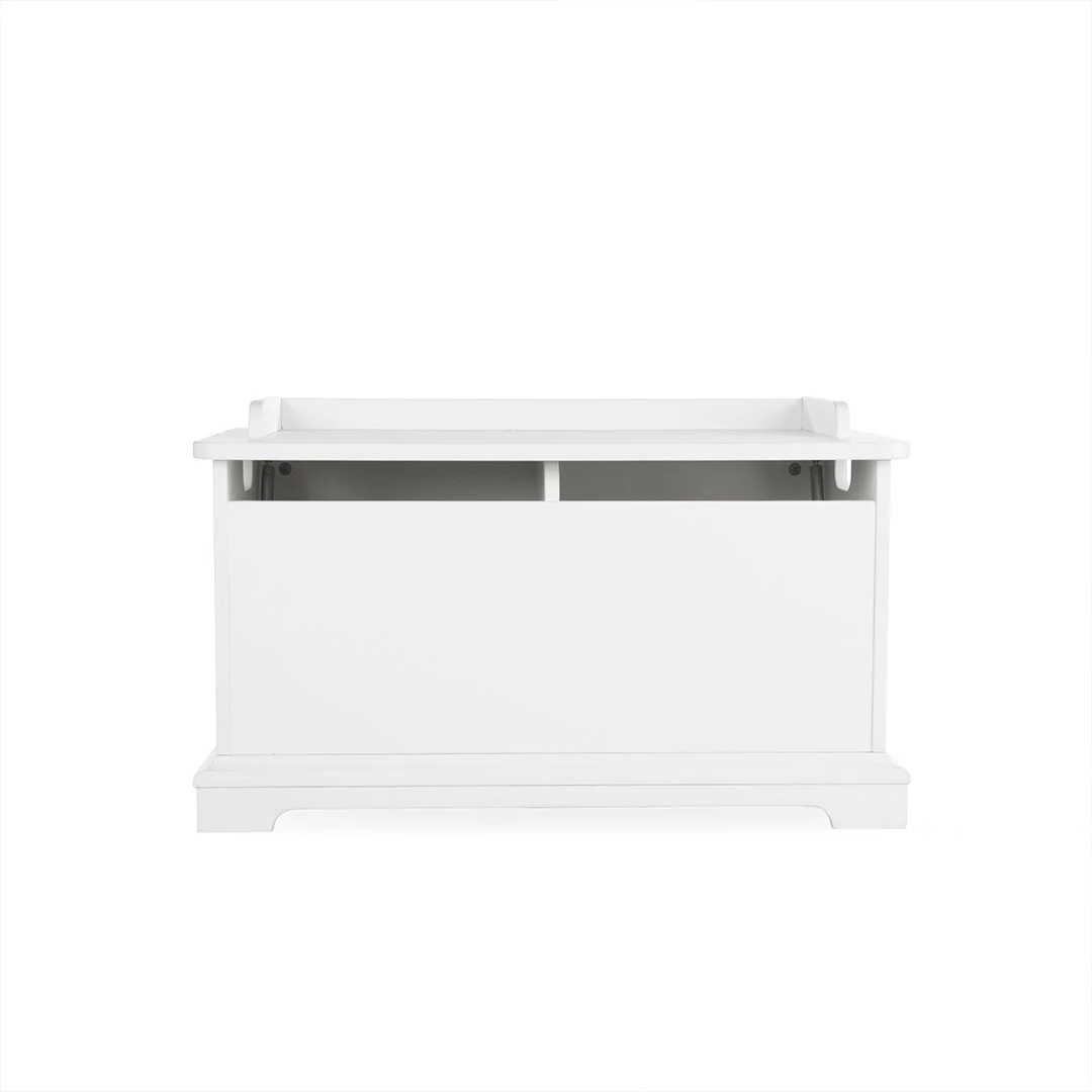 CuddleCo Storage Box - White