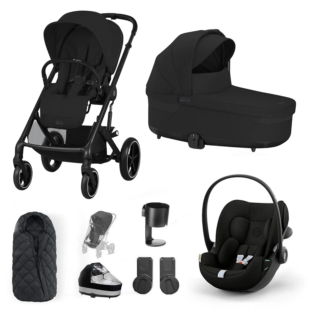 CYBEX Balios S Lux + Cloud G Travel System - Image 24