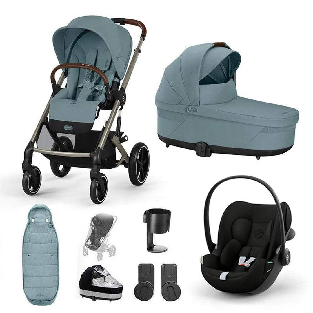 CYBEX Balios S Lux + Cloud G Travel System - Image 29