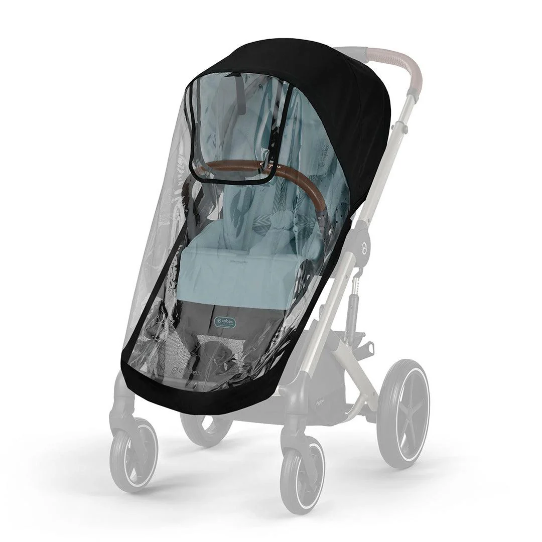 Cybex Balios S Lux Pushchair - Almond Beige - Image 7