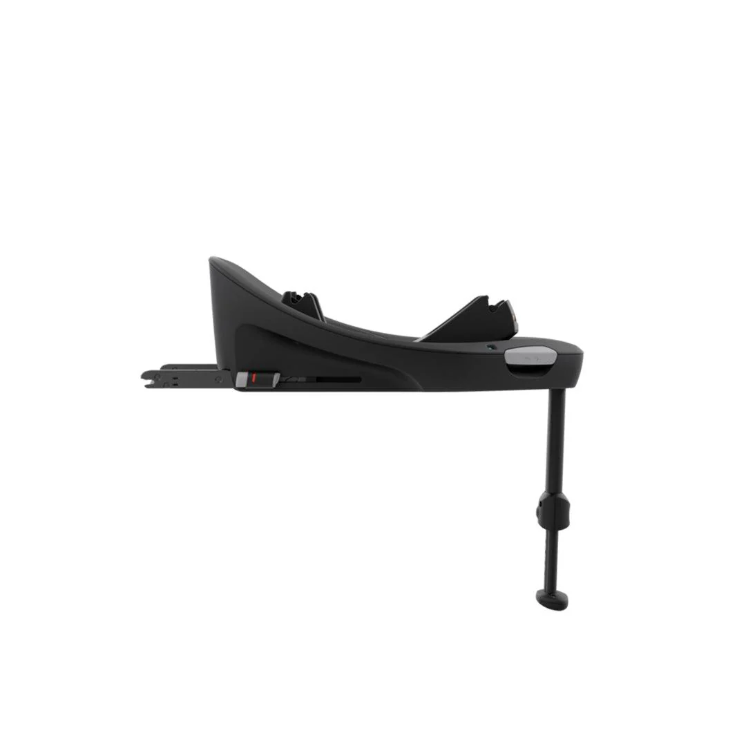 CYBEX Base G 360° Rotating ISOFIX Car Seat Base - Black - Image 8