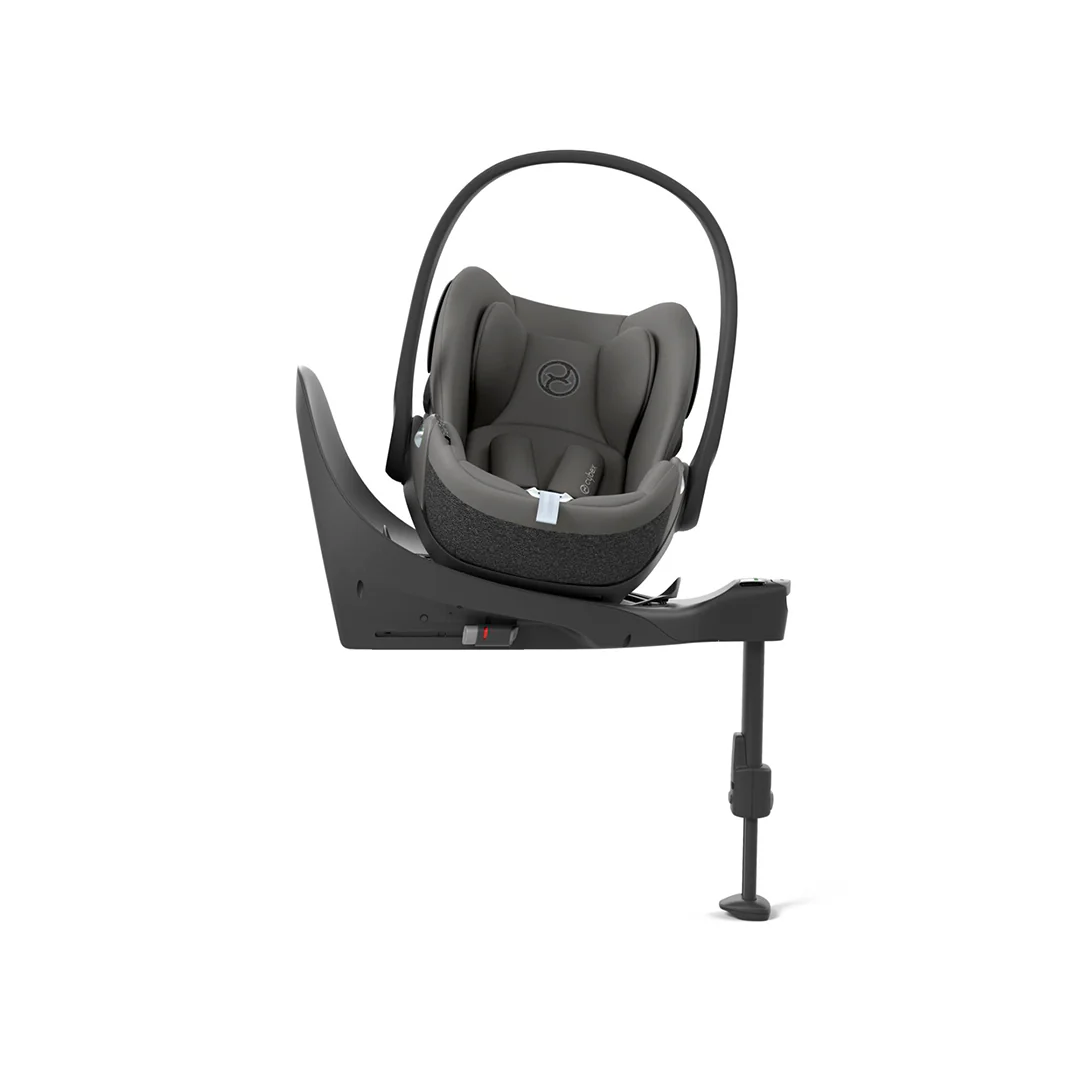 CYBEX Cloud T i-Size Car Seat - Mirage Grey - Image 10