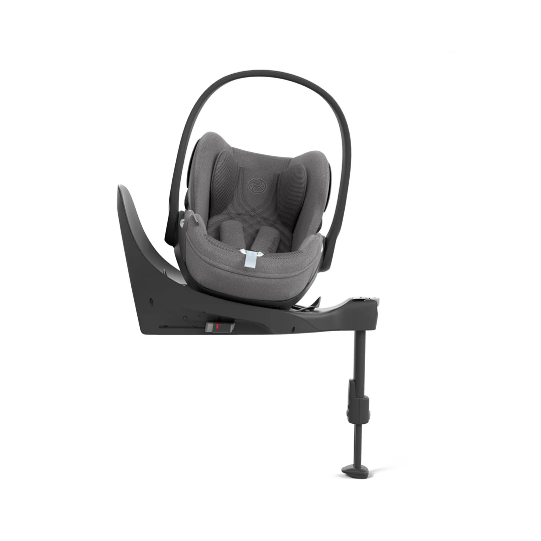 CYBEX Cloud T i-Size Plus Car Seat - Mirage Grey - Image 10