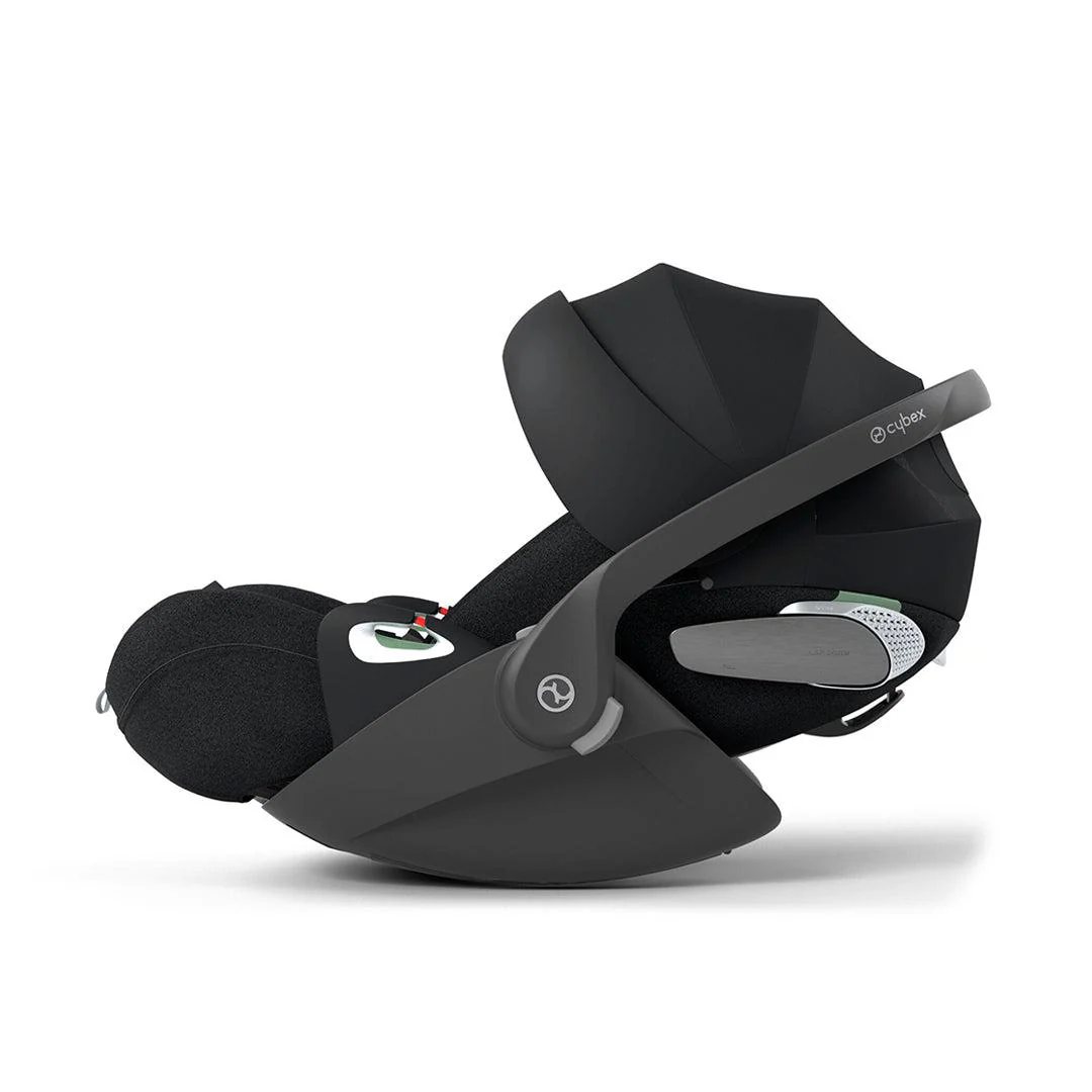 CYBEX Cloud T i-Size Plus Car Seat - Sepia Black - Image 11
