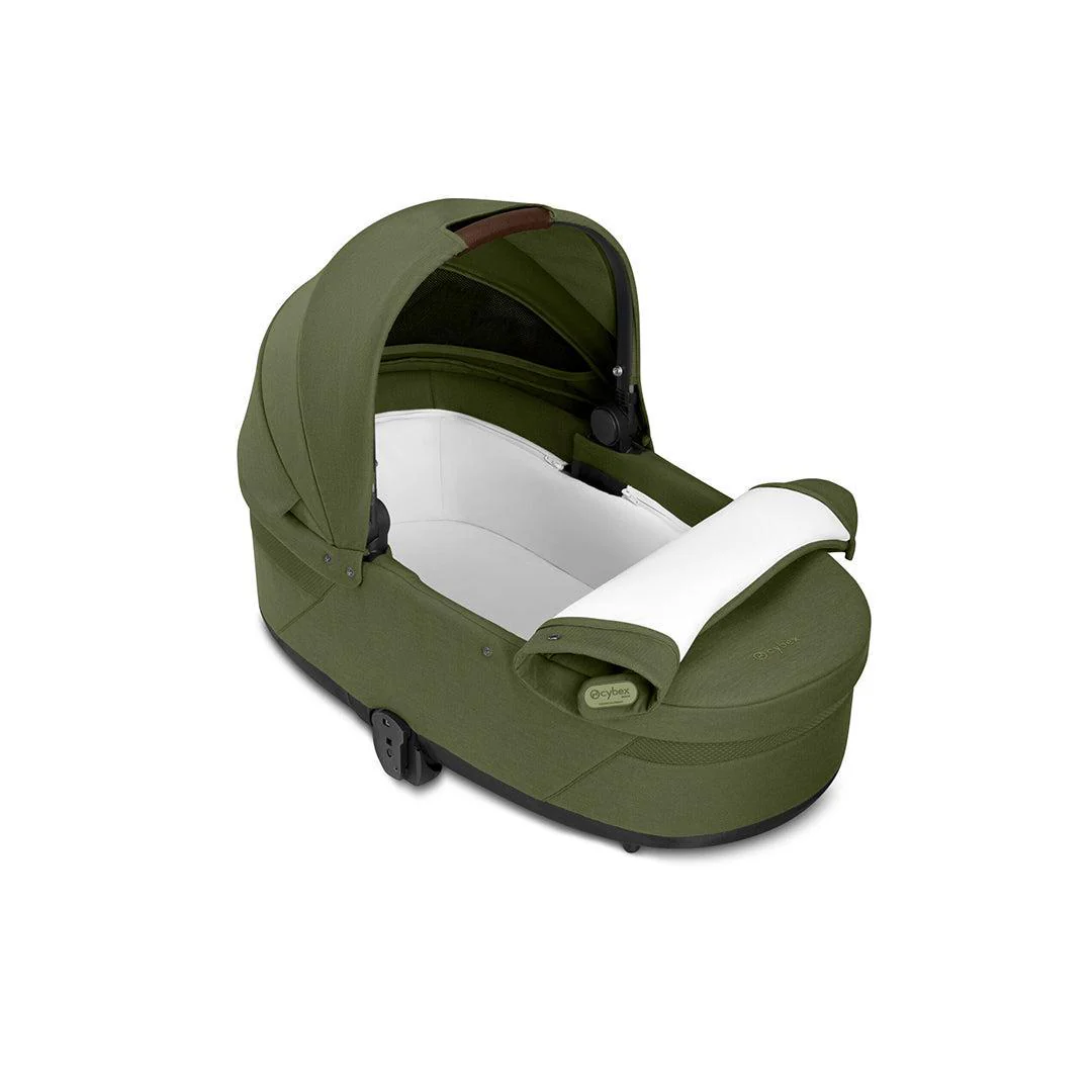 CYBEX Cot S Lux  - Moss Green - Image 7