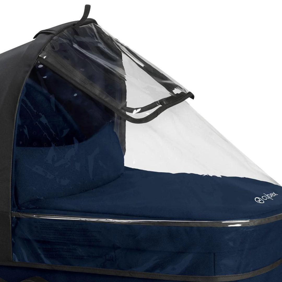 CYBEX Cot S Lux Rain Cover - Image 2