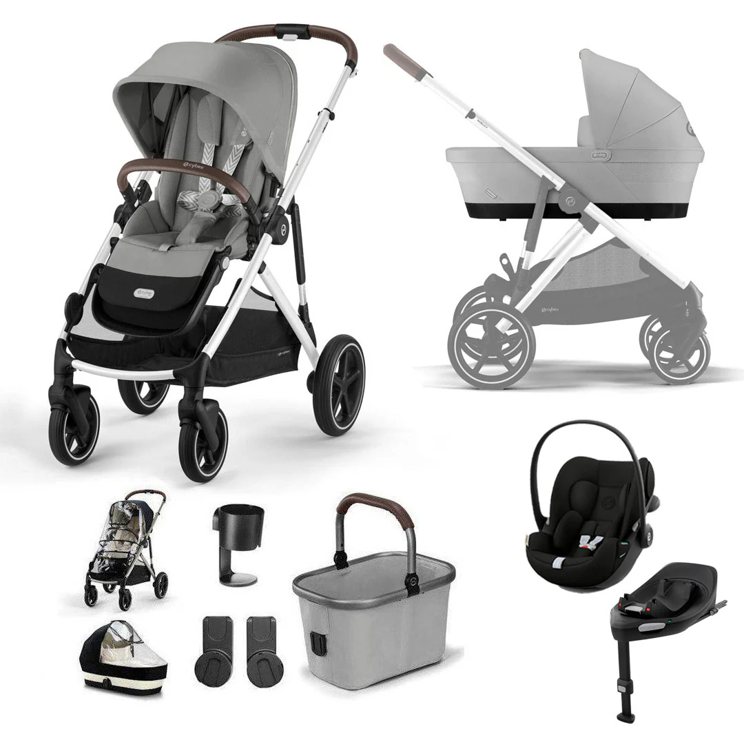 CYBEX Gazelle S + Cloud G Travel System - Image 12
