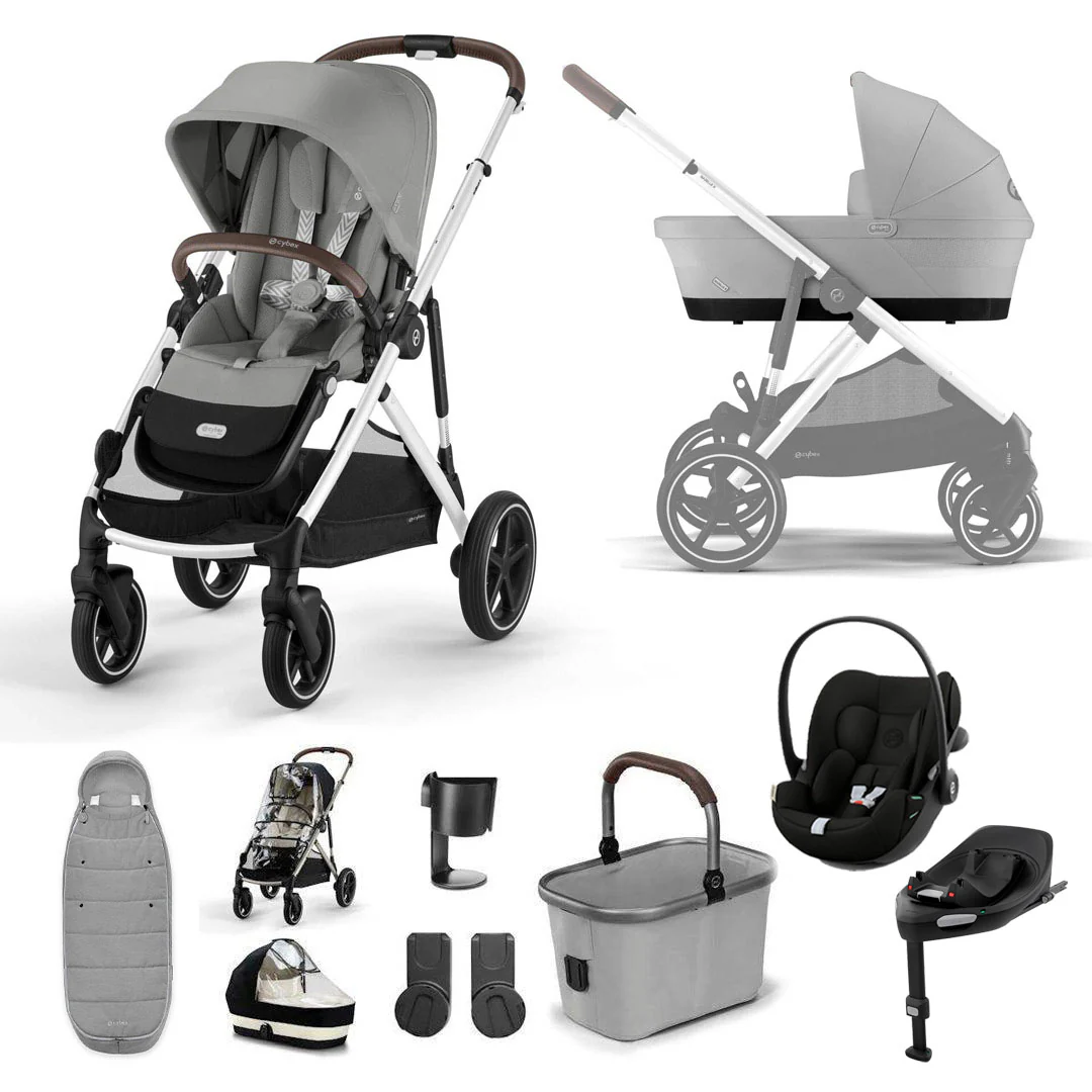 CYBEX Gazelle S + Cloud G Travel System - Image 13