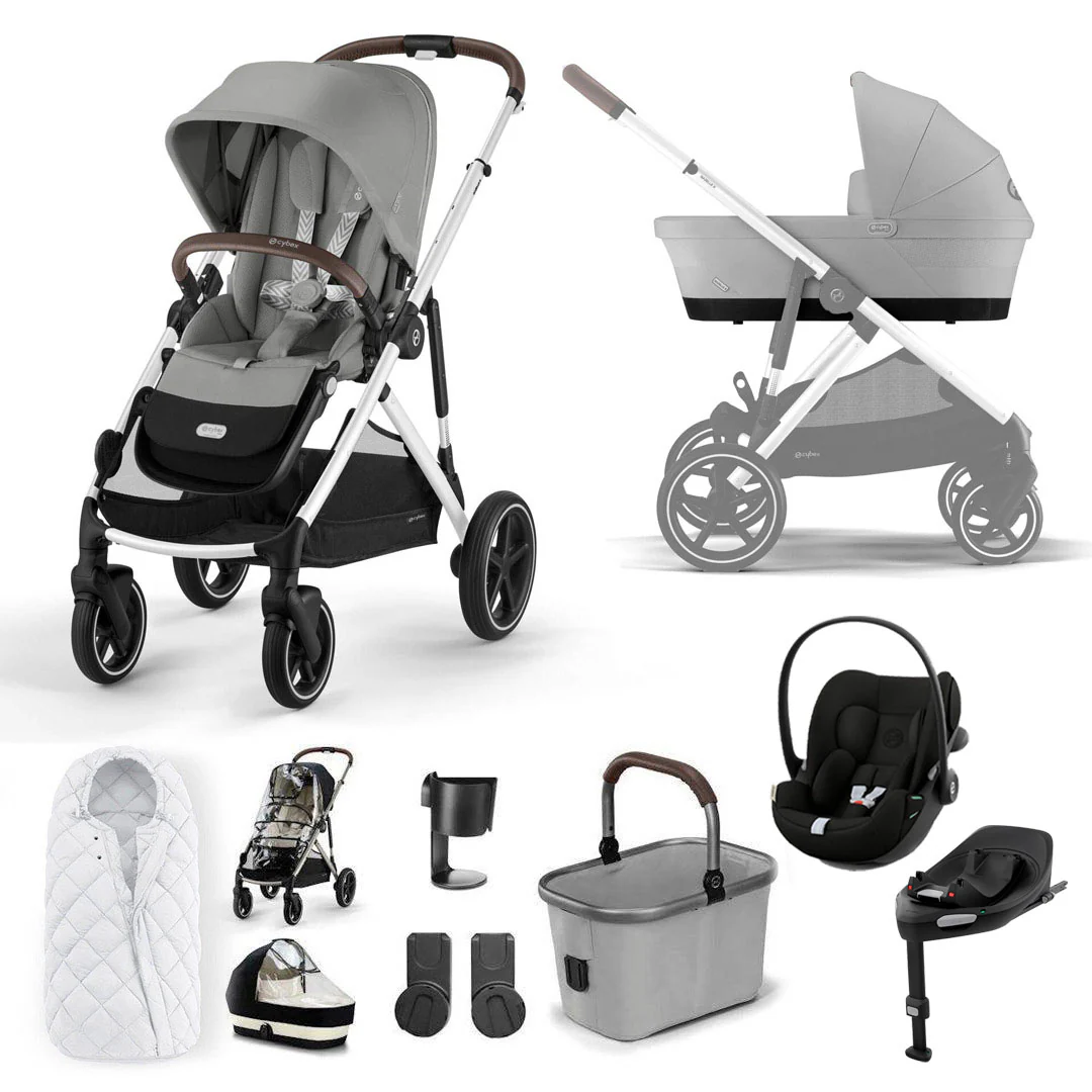 CYBEX Gazelle S + Cloud G Travel System - Image 14