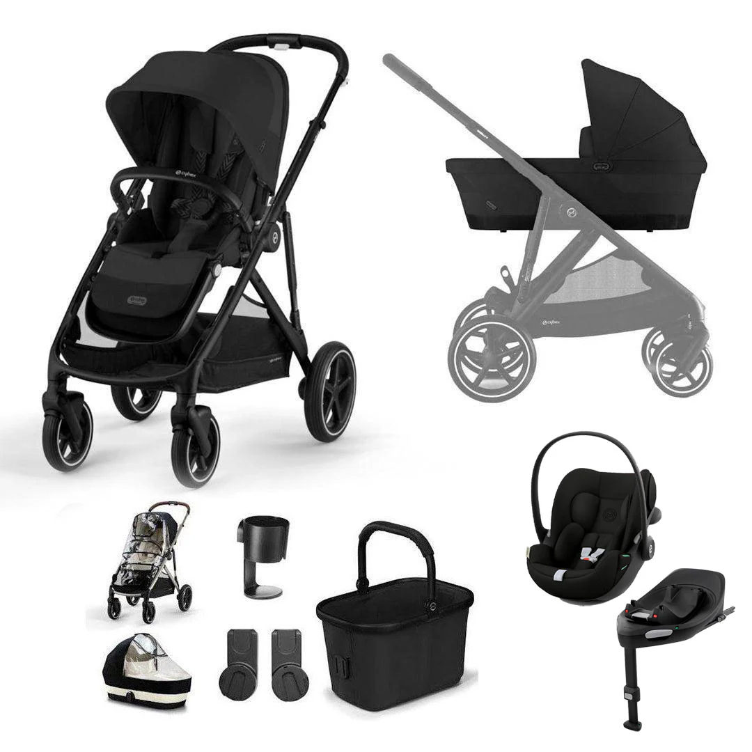 CYBEX Gazelle S + Cloud G Travel System - Image 4