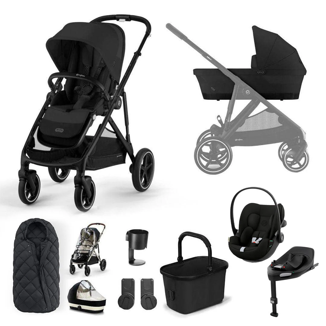 CYBEX Gazelle S + Cloud G Travel System - Image 6