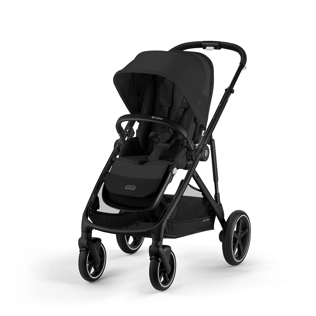 CYBEX Gazelle S Double Pushchair - Image 31