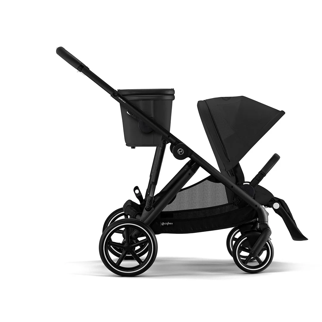 CYBEX Gazelle S Double Pushchair - Image 36