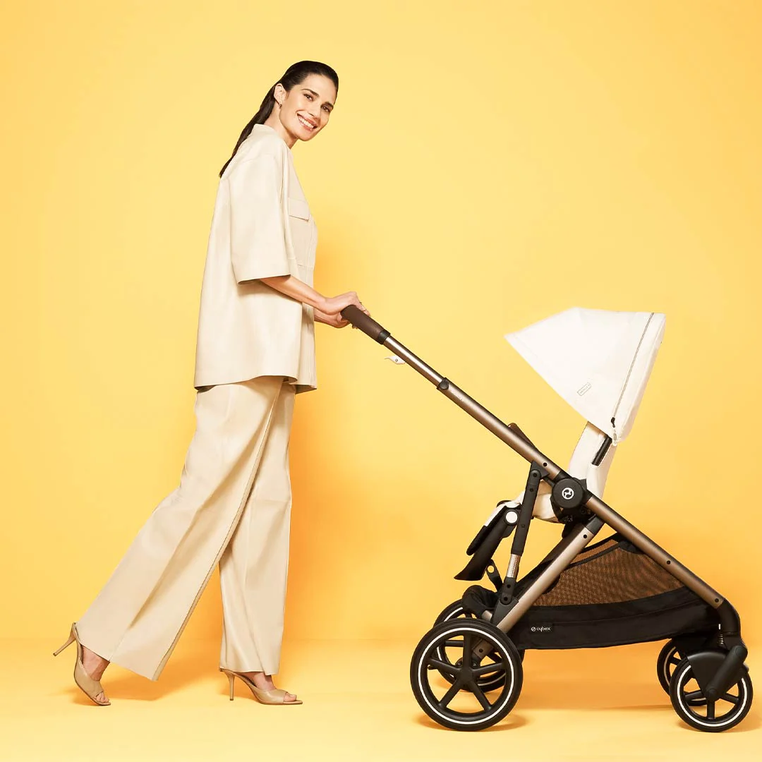 CYBEX Gazelle S Essential Pushchair Bundle - Image 5
