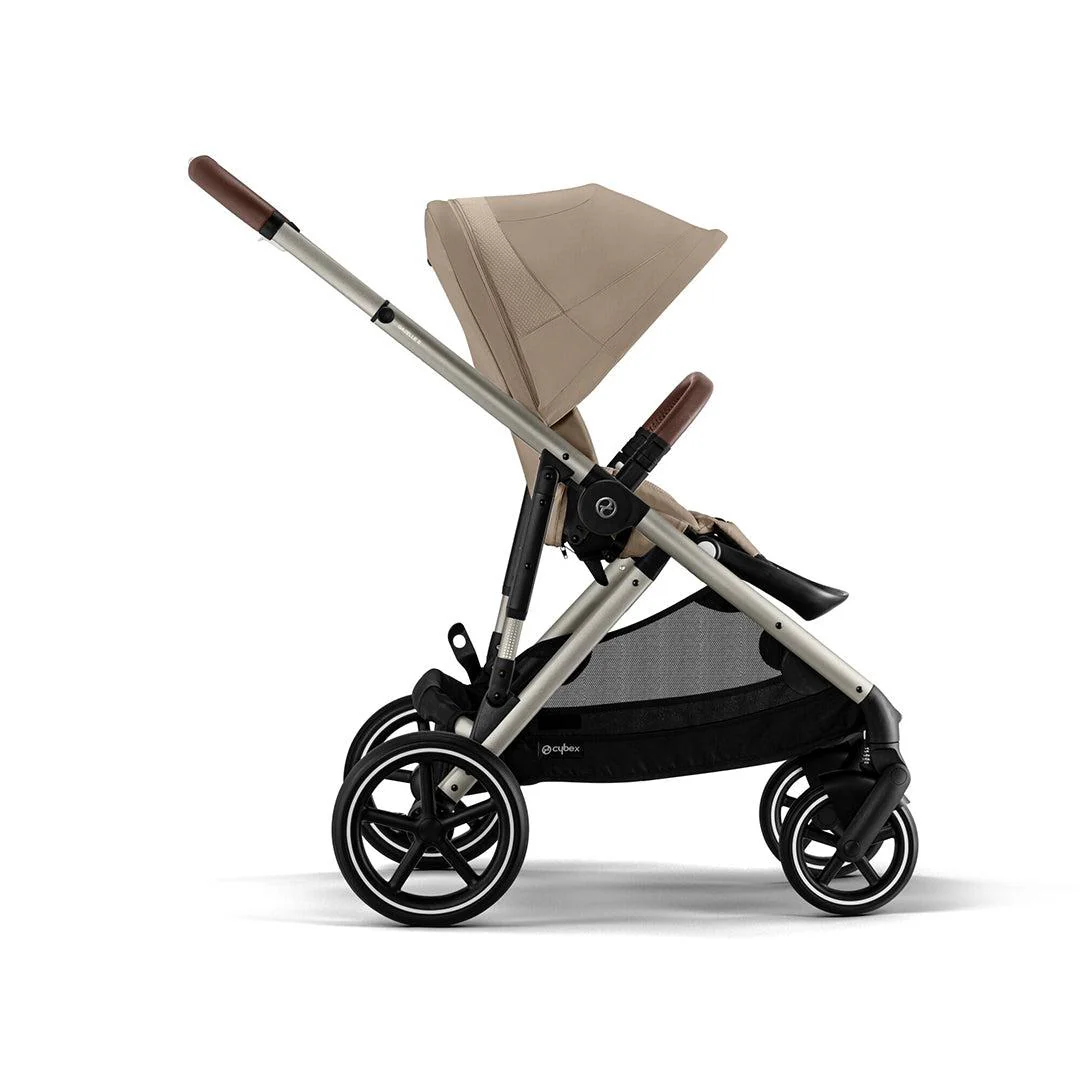 CYBEX Gazelle S Twin Pushchair - Image 11