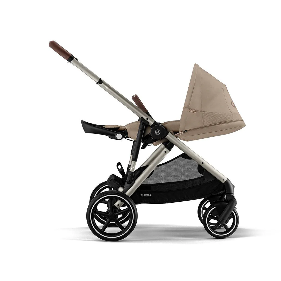 CYBEX Gazelle S Twin Pushchair - Image 14