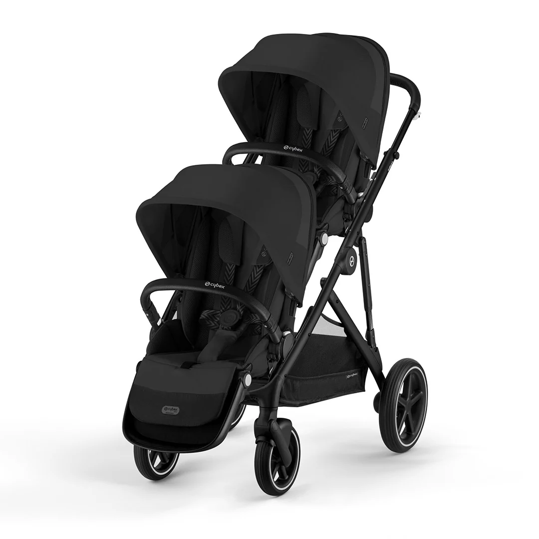 CYBEX Gazelle S Twin Pushchair - Image 34