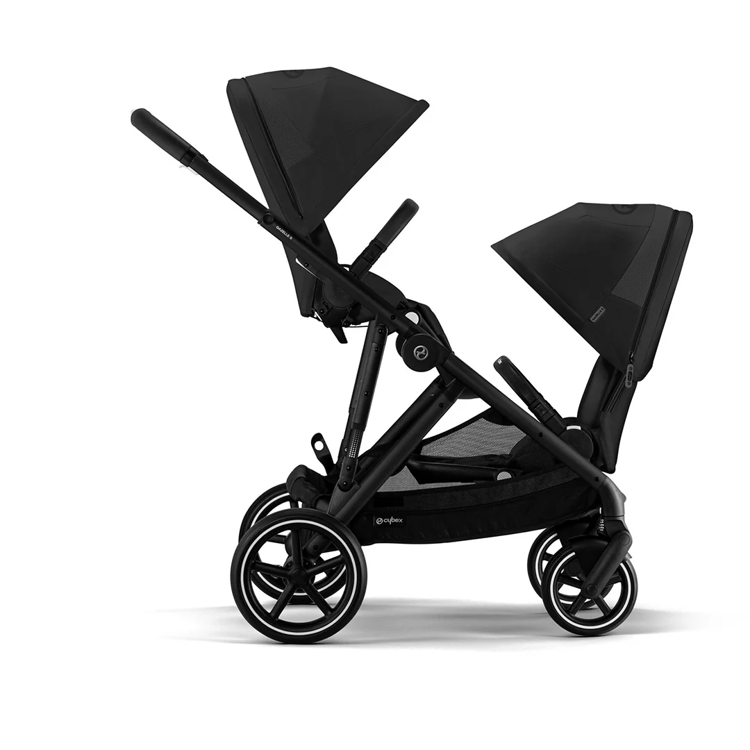 CYBEX Gazelle S Twin Pushchair - Image 41