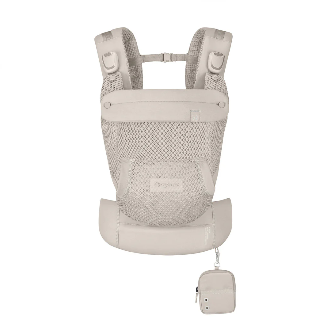 CYBEX Laya Baby Carrier - Dune Grey - Image 11