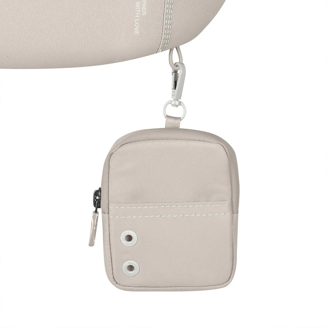 CYBEX Laya Baby Carrier - Dune Grey - Image 8