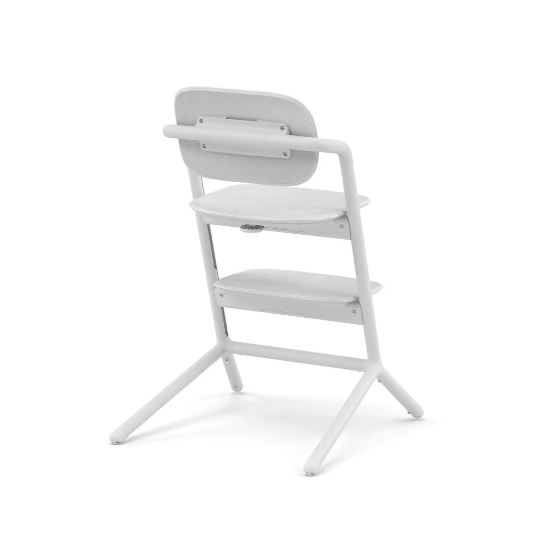 CYBEX LEMO 3-in-1 Highchair Set - White - Image 3