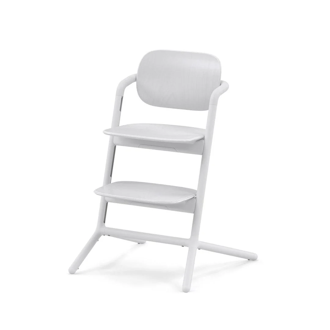 CYBEX LEMO 3-in-1 Highchair Set - White - Image 4
