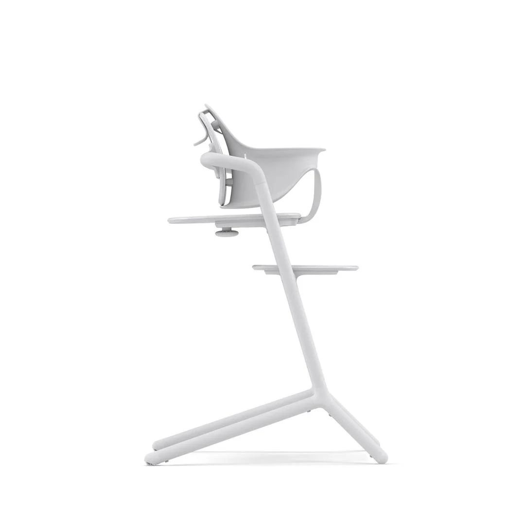 CYBEX LEMO 3-in-1 Highchair Set - White - Image 9