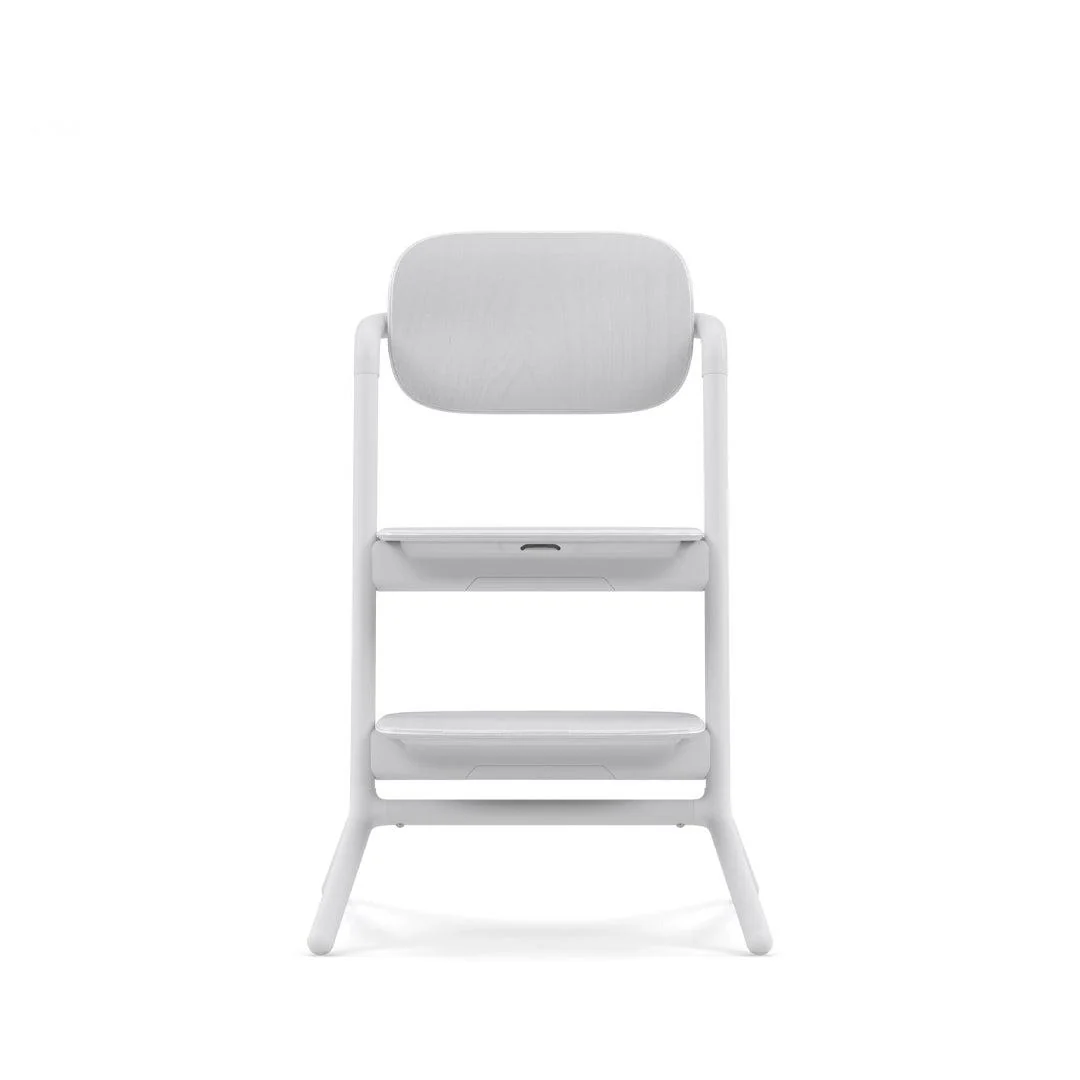 CYBEX LEMO 4-in-1 Highchair Set - White - Image 3