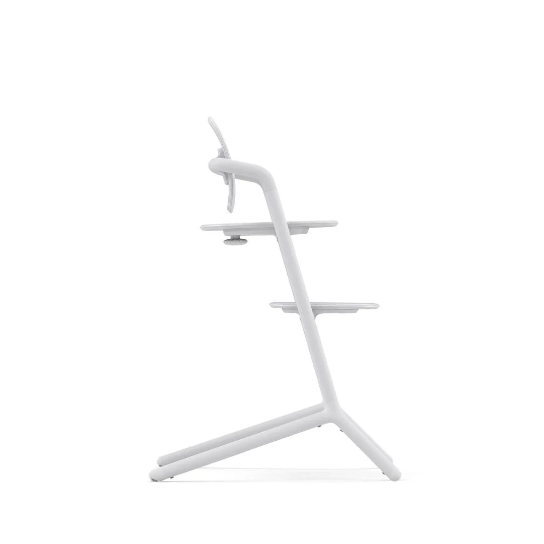 CYBEX LEMO 4-in-1 Highchair Set - White - Image 4